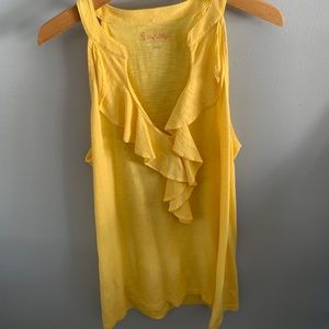 Lily Pulitzer tank